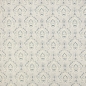 Preview: Lismore Leinen-Meterware von Colefax & Fowler, blue